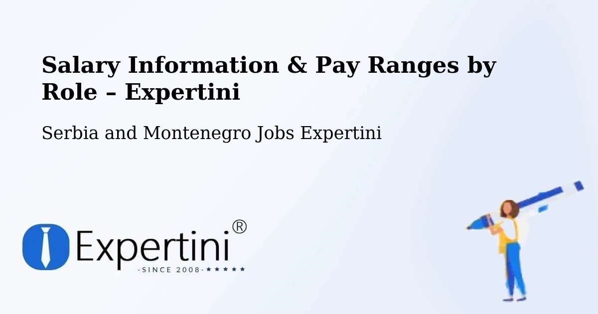 Salary Information & Pay Ranges – Magog - Magog, Serbia and Montenegro Jobs Expertini